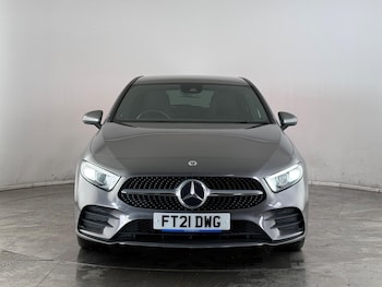 Used Mercedes-Benz A-Class 2021 for sale - 77221999: Photo