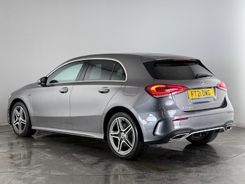 Used Mercedes-Benz A-Class 2021 for sale - 77221999: Photo