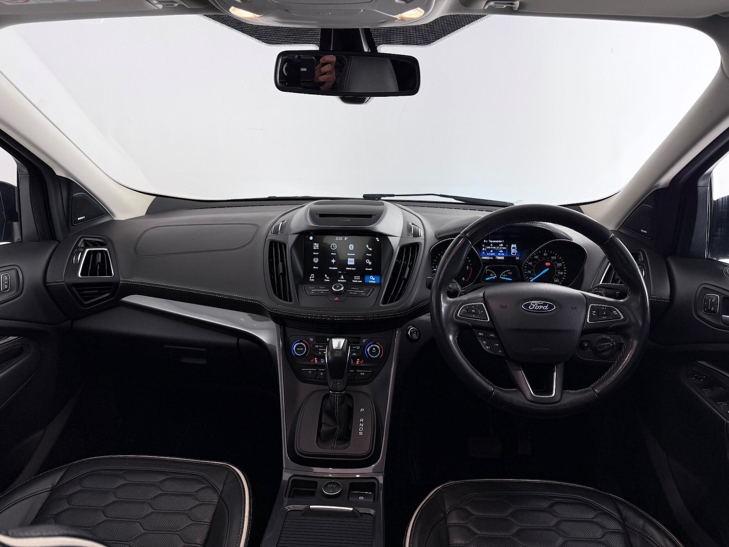 Used Ford Kuga 2018 for sale - 77221835: Photo 17