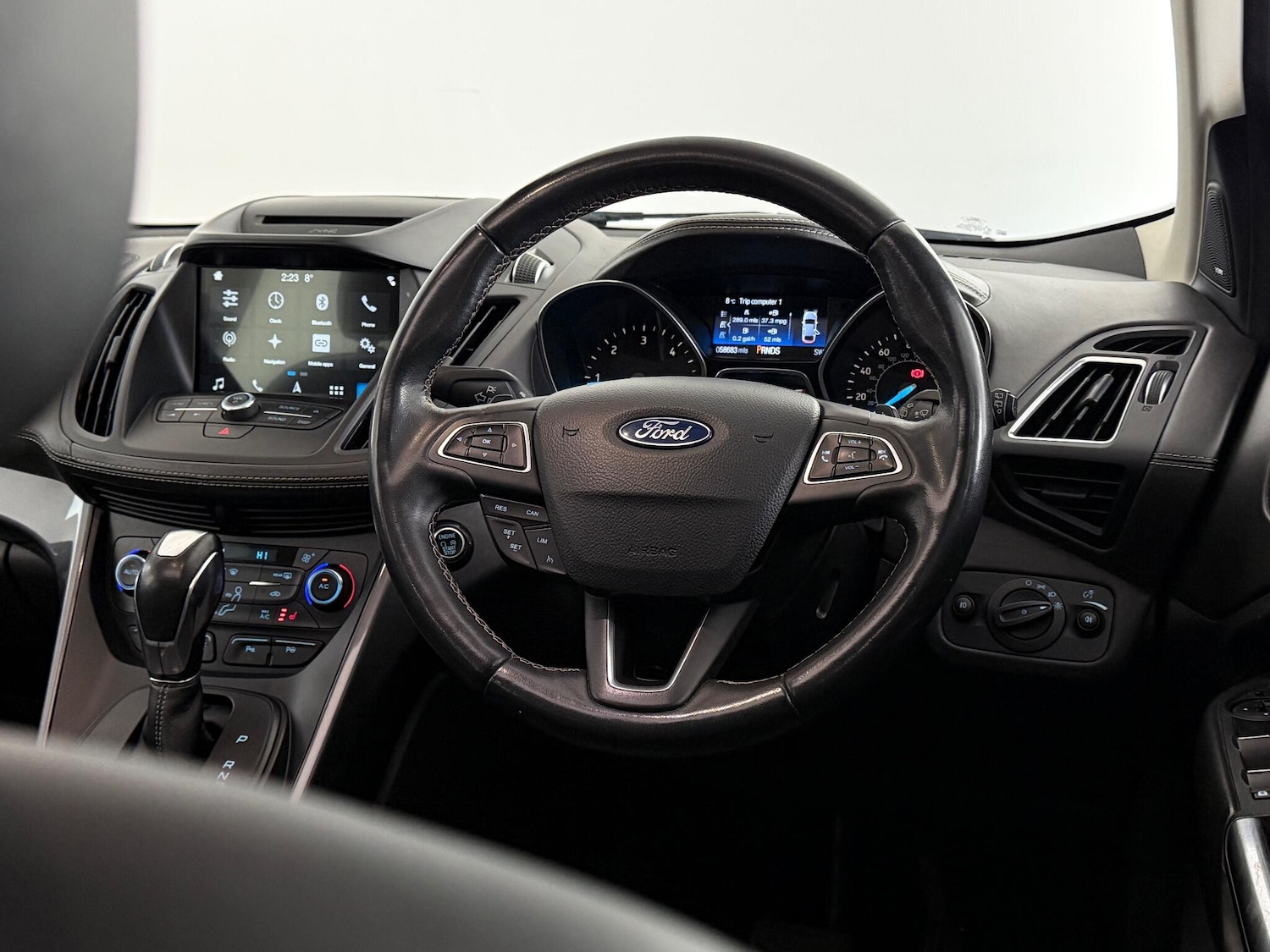 Used Ford Kuga 2018 for sale - 77221835: Photo 18