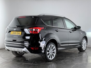 Used Ford Kuga 2018 for sale - 77221835: Photo