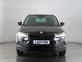 Used Skoda Karoq 2021 for sale - 77412409: Photo