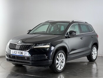 Used Skoda Karoq 2021 for sale - 77412409: Photo