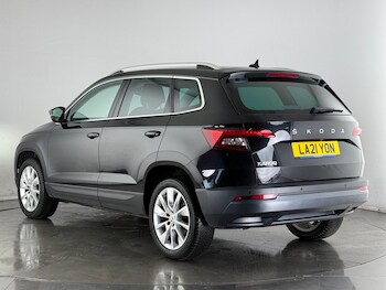 Used Skoda Karoq 2021 for sale - 77412409: Photo