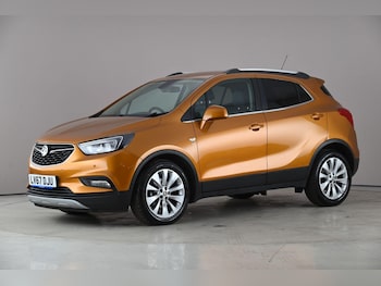 Used Vauxhall Mokka X 2018 for sale - 78319705: Photo
