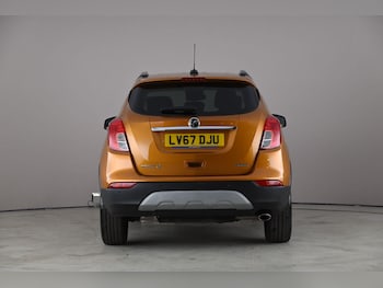 Used Vauxhall Mokka X 2018 for sale - 78319705: Photo