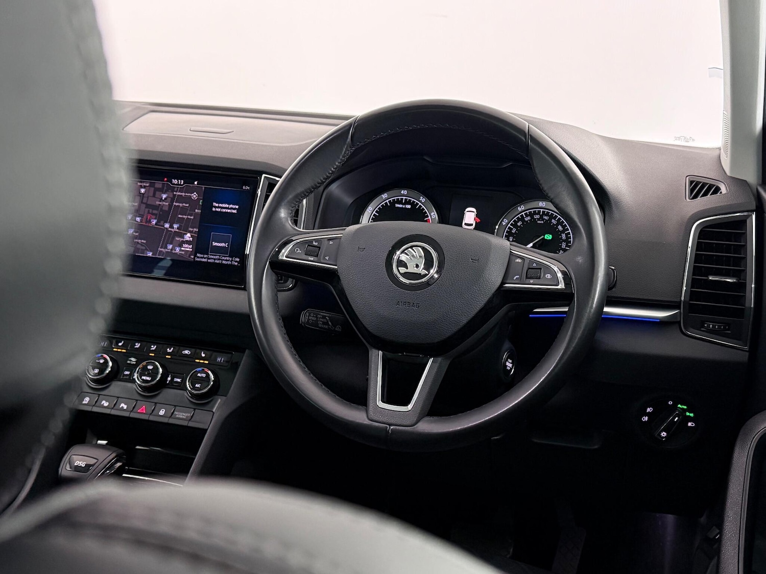 Used Skoda Karoq 2018 for sale - 77182833: Photo 15