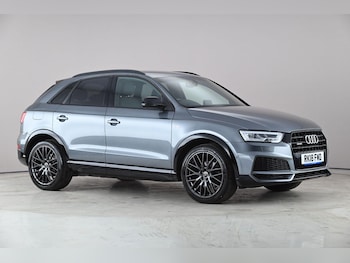 Used Audi Q3 2018 for sale - 78562510: Photo
