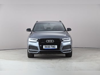 Used Audi Q3 2018 for sale - 78562510: Photo