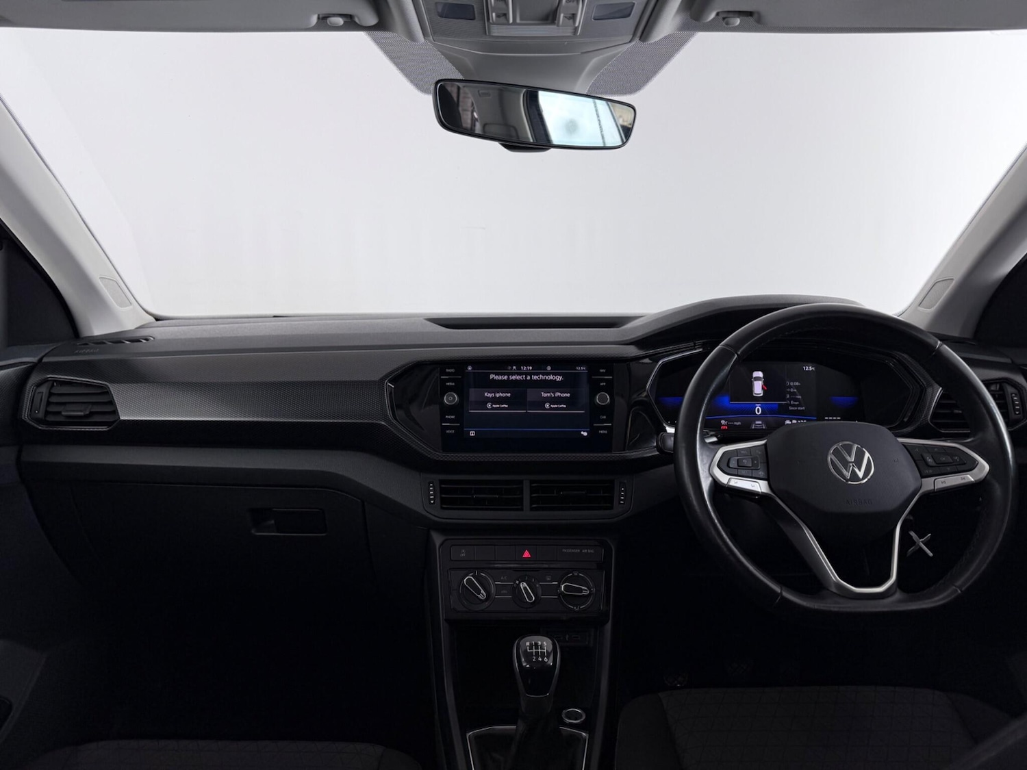 Used Volkswagen T-Cross 2023 for sale - 77550828: Photo 14