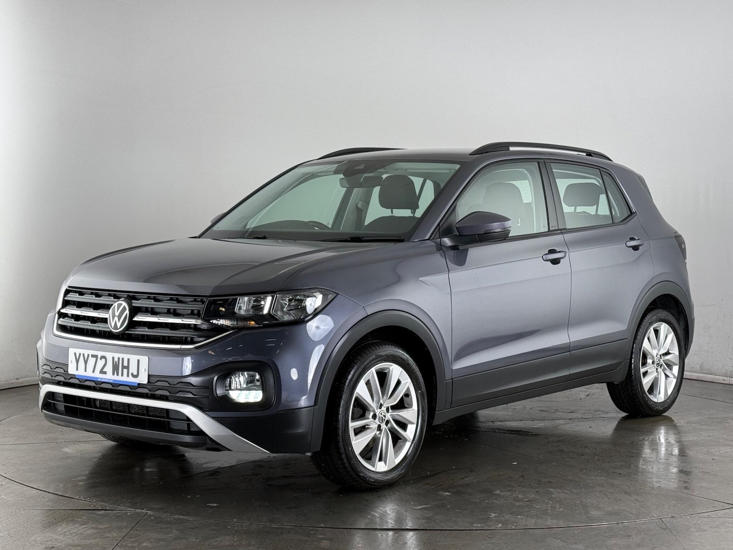 Used Volkswagen T-Cross 2023 for sale - 77550828: Photo 2