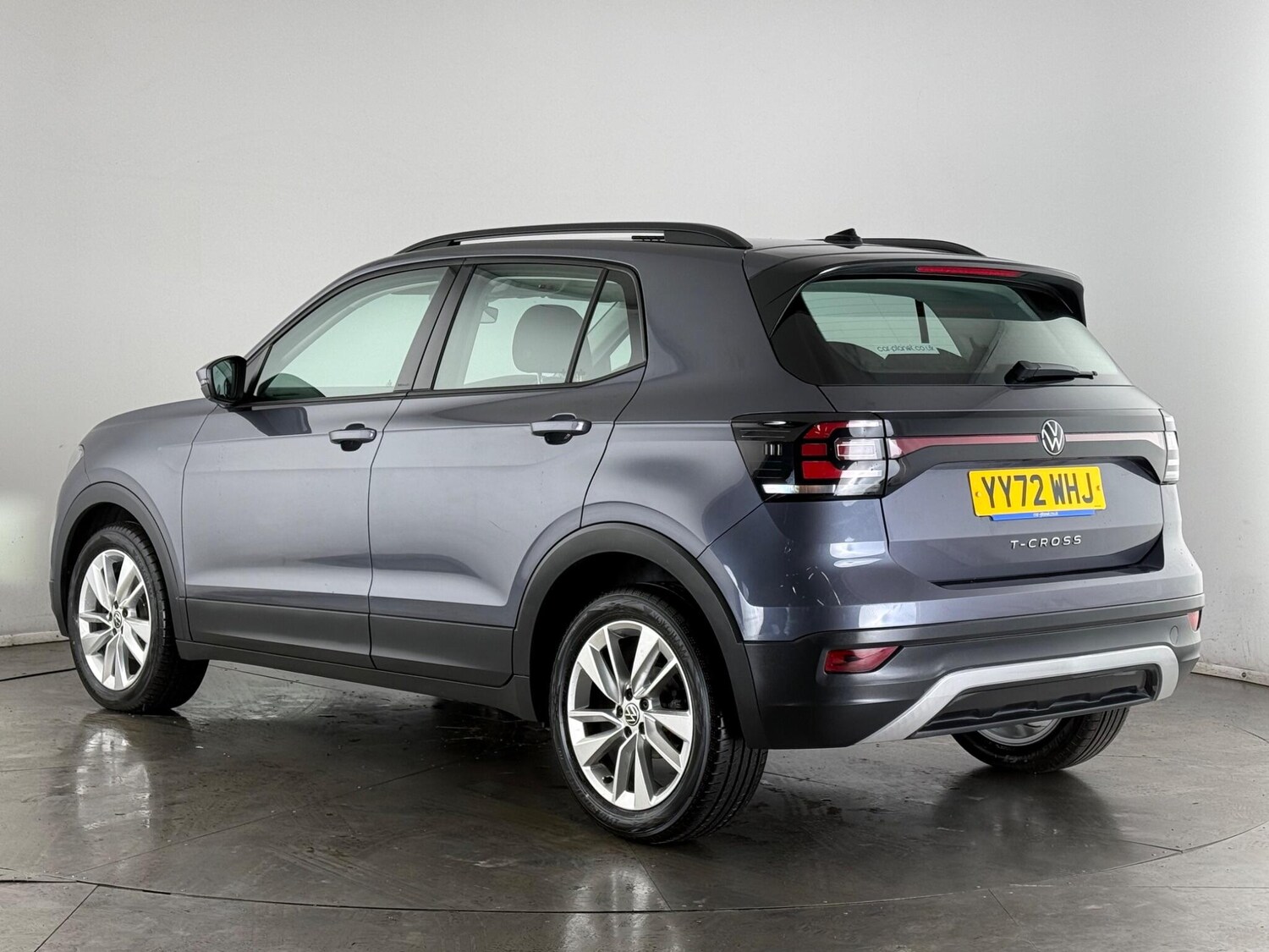 Used Volkswagen T-Cross 2023 for sale - 77550828: Photo 3