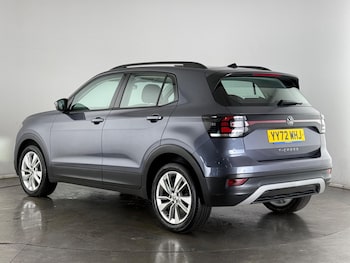Used Volkswagen T-Cross 2023 for sale - 77550828: Photo
