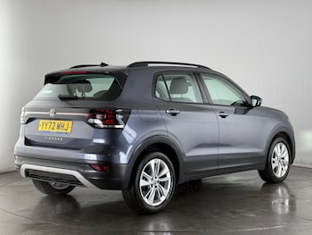 Used Volkswagen T-Cross 2023 for sale - 77550828: Photo