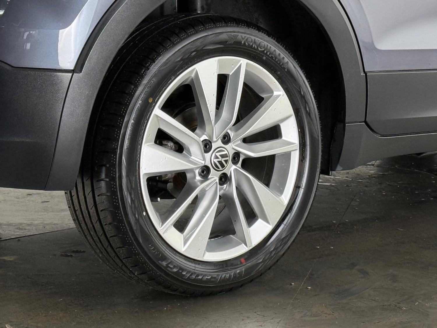 Used Volkswagen T-Cross 2023 for sale - 77550828: Photo 8