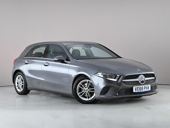 Used Mercedes-Benz A-Class 2018 for sale - 78566159: Photo