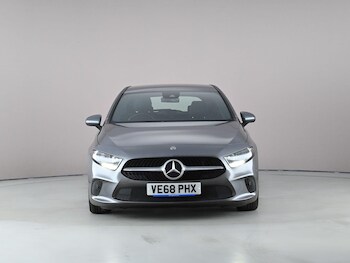 Used Mercedes-Benz A-Class 2018 for sale - 78566159: Photo