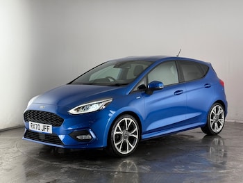 Used Ford Fiesta 2020 for sale - 77015358: Photo