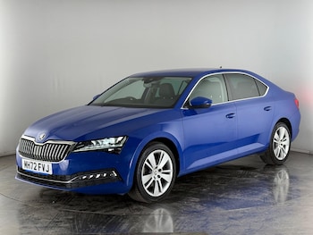Used Skoda Superb 2023 for sale - 76467000: Photo