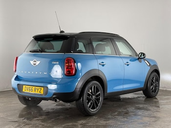 Used MINI Countryman 2016 for sale - 77543470: Photo