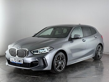 Used BMW 1 Series 2022 for sale - 77216626: Photo