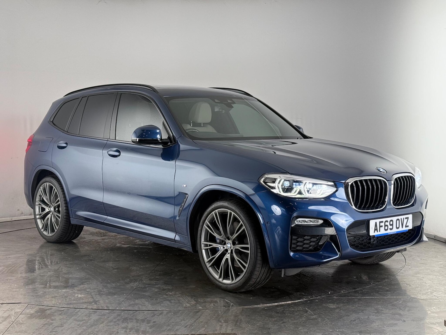 Used BMW X3 2019 for sale - 76467475: Photo 1