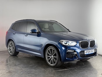 Used BMW X3 2019 for sale - 76467475: Photo