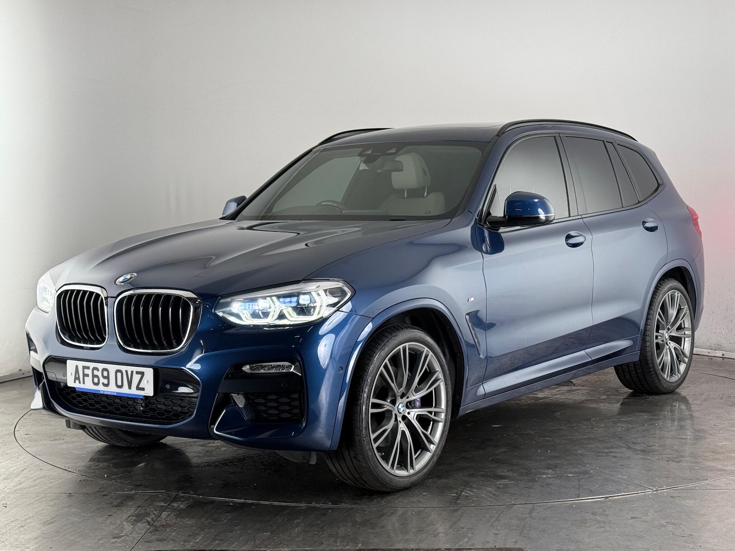 Used BMW X3 2019 for sale - 76467475: Photo 3