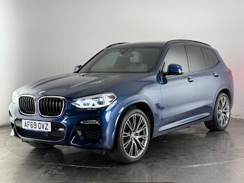 Used BMW X3 2019 for sale - 76467475: Photo
