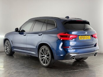 Used BMW X3 2019 for sale - 76467475: Photo