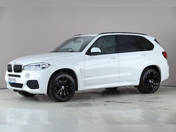 Used BMW X5 2016 for sale - 78007946: Photo