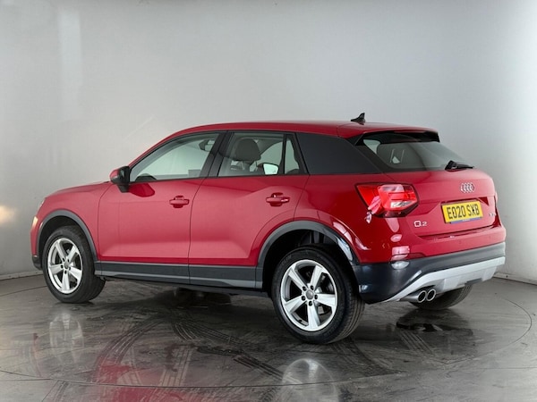 Used Audi Q2 2020 for sale - 75509376: Photo 3