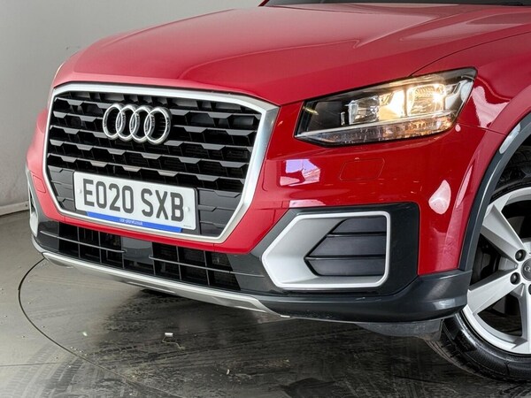 Used Audi Q2 2020 for sale - 75509376: Photo 45