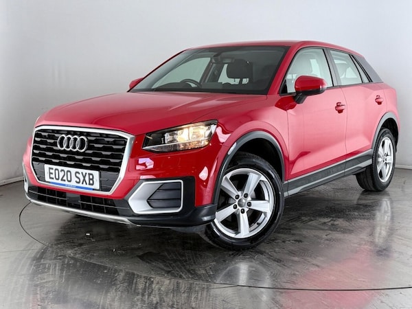 Used Audi Q2 2020 for sale - 75509376: Photo 47