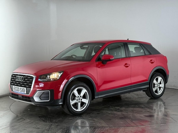 Used Audi Q2 2020 for sale - 75509376: Photo 4