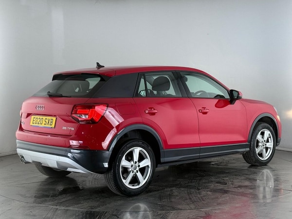 Used Audi Q2 2020 for sale - 75509376: Photo 5
