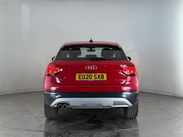 Used Audi Q2 2020 for sale - 75509376: Photo 9