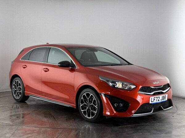 Used Kia Ceed 2023 for sale - 76274031: Photo 1
