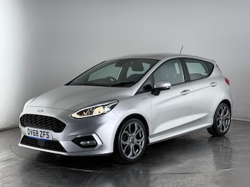 Used Ford Fiesta 2018 for sale - 76537908: Photo