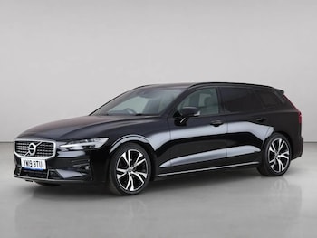 Used Volvo V60 2019 for sale - 79388889: Photo