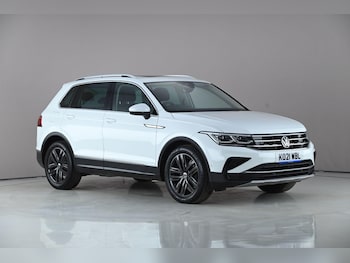 Used Volkswagen Tiguan 2021 for sale - 78871199: Photo