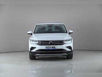 Used Volkswagen Tiguan 2021 for sale - 78871199: Photo