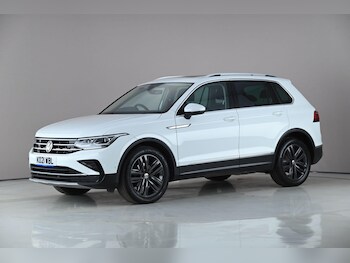 Used Volkswagen Tiguan 2021 for sale - 78871199: Photo