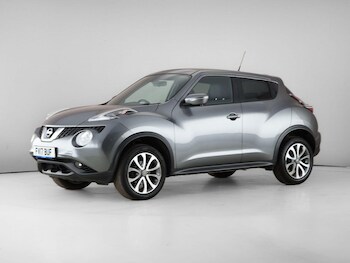 Used Nissan Juke 2017 for sale - 78832244: Photo