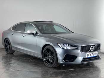 2018 (67) - 2.0 D4 R DESIGN Pro 4dr Geartronic