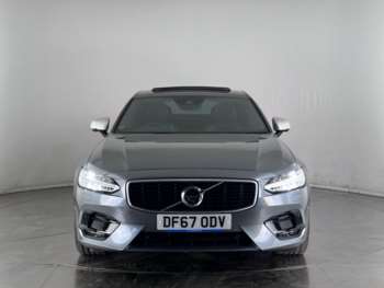 Used Volvo S90 2018 for sale - 74974580: Photo
