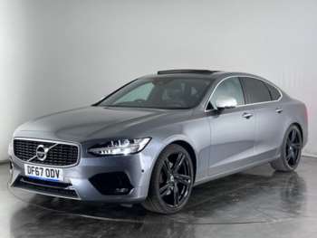 Used Volvo S90 2018 for sale - 74974580: Photo