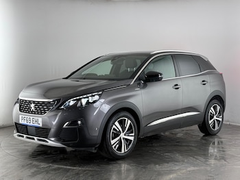 Used Peugeot 3008 2019 for sale - 76584388: Photo