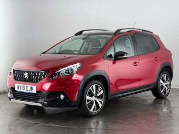 Used Peugeot 2008 2019 for sale - 77345799: Photo