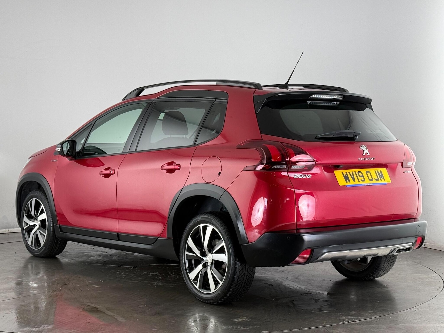 Used Peugeot 2008 2019 for sale - 77345799: Photo 4